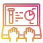 Online learning icon 64x64