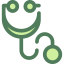 Stethoscope icon 64x64