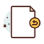 Return icon 64x64