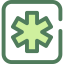 Asterisk іконка 64x64