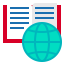 Open book icon 64x64