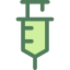 Syringe icon 64x64
