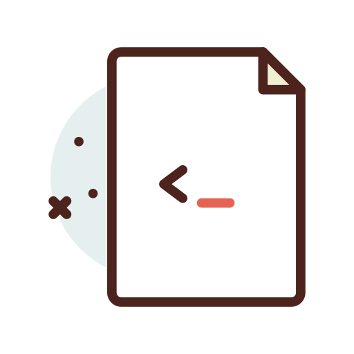 Type icon
