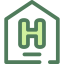 Health care icon 64x64