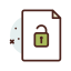 Unlocked icon 64x64