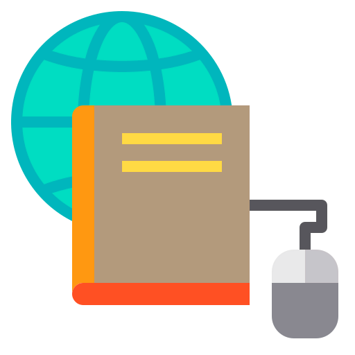 Book icon