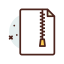 Zip icon 64x64