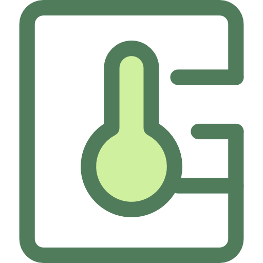 Thermometer icon