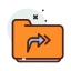 Arrow icon 64x64