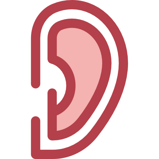 Ear Symbol