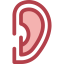 Ear icon 64x64