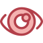 Eye icon 64x64