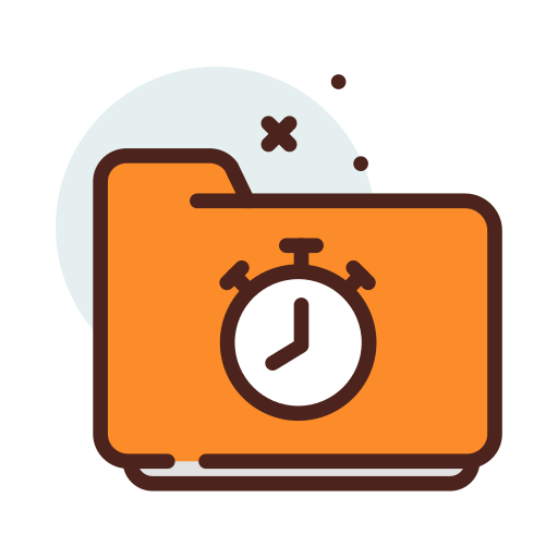 Clock icon
