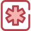 Asterisk іконка 64x64