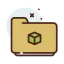 Cube icon 64x64