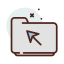 Cursor icon 64x64