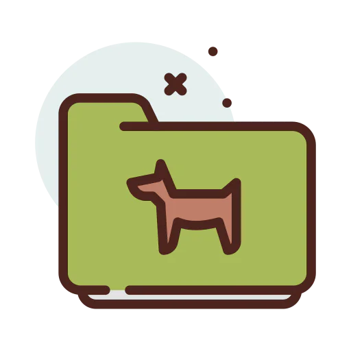 Dog icon