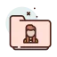Female icon 64x64