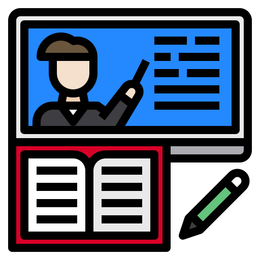 Elearning icon