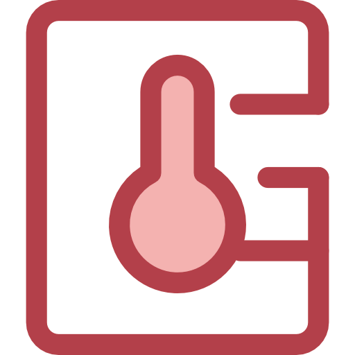 Thermometer icon