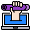 Elearning icon 64x64