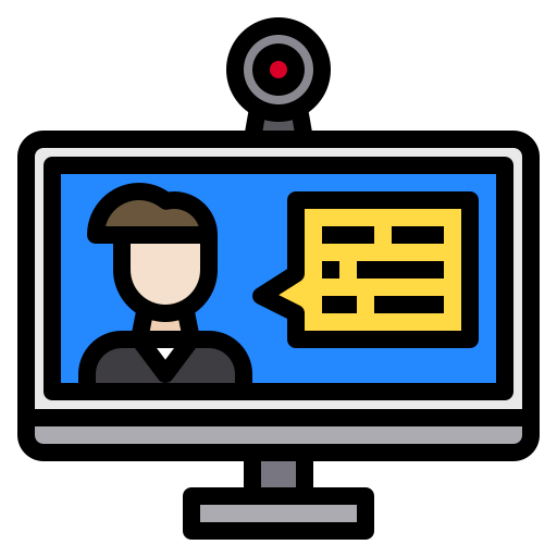 Elearning icon