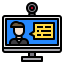 Elearning icon 64x64