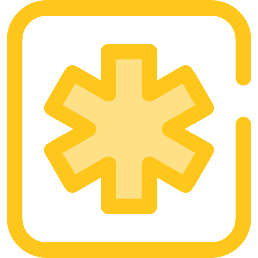 Asterisk icon