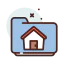 Home icon 64x64