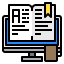 Monitor icon 64x64