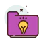 Bulb icon 64x64