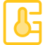 Thermometer icon 64x64
