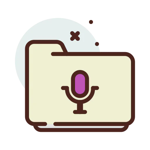 Microphone icon