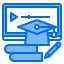 Online learning icon 64x64
