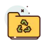 Recycle icon 64x64