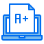 Online course icon 64x64