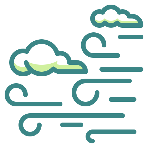 Wind icon