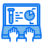 Online learning icon 64x64