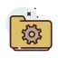 Settings icon 64x64