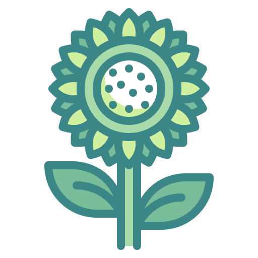Sunflower icon