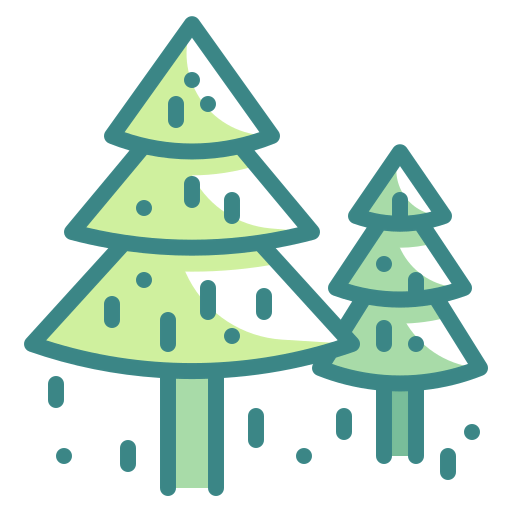Forest Ikona