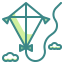 Kite icon 64x64