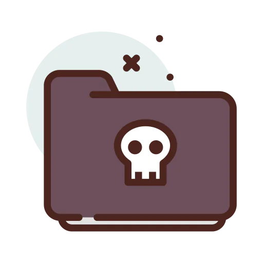 Skull icon