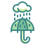 Umbrella icon 64x64
