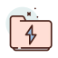 Thunder icon 64x64