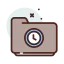 Time icon 64x64
