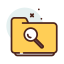 Magnifying icon 64x64