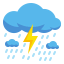 Storm icon 64x64