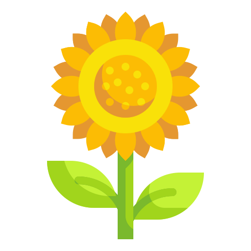 Sunflower icon
