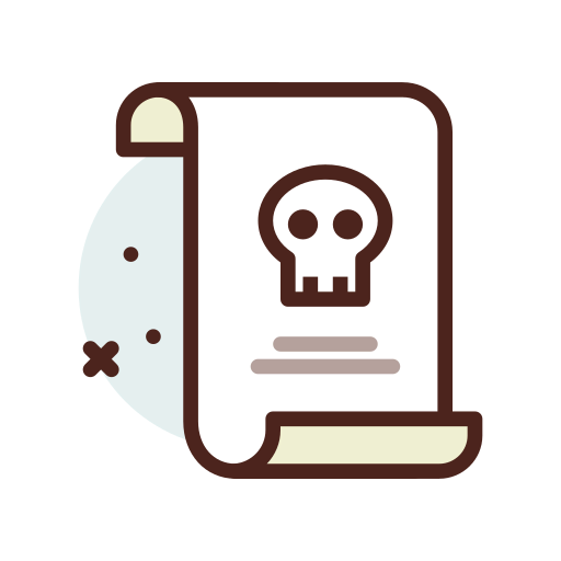 Skull icon